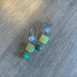 Silpada Earrings